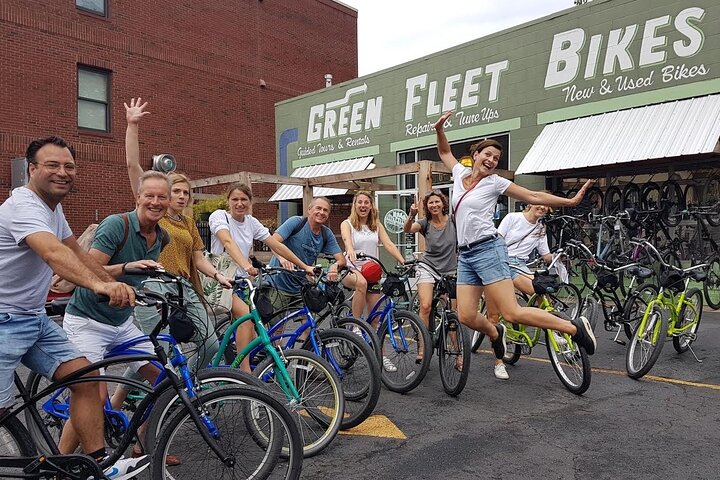 Nashville E-Bike Tour: Explore the Heart of Music City - Photo 1 of 7